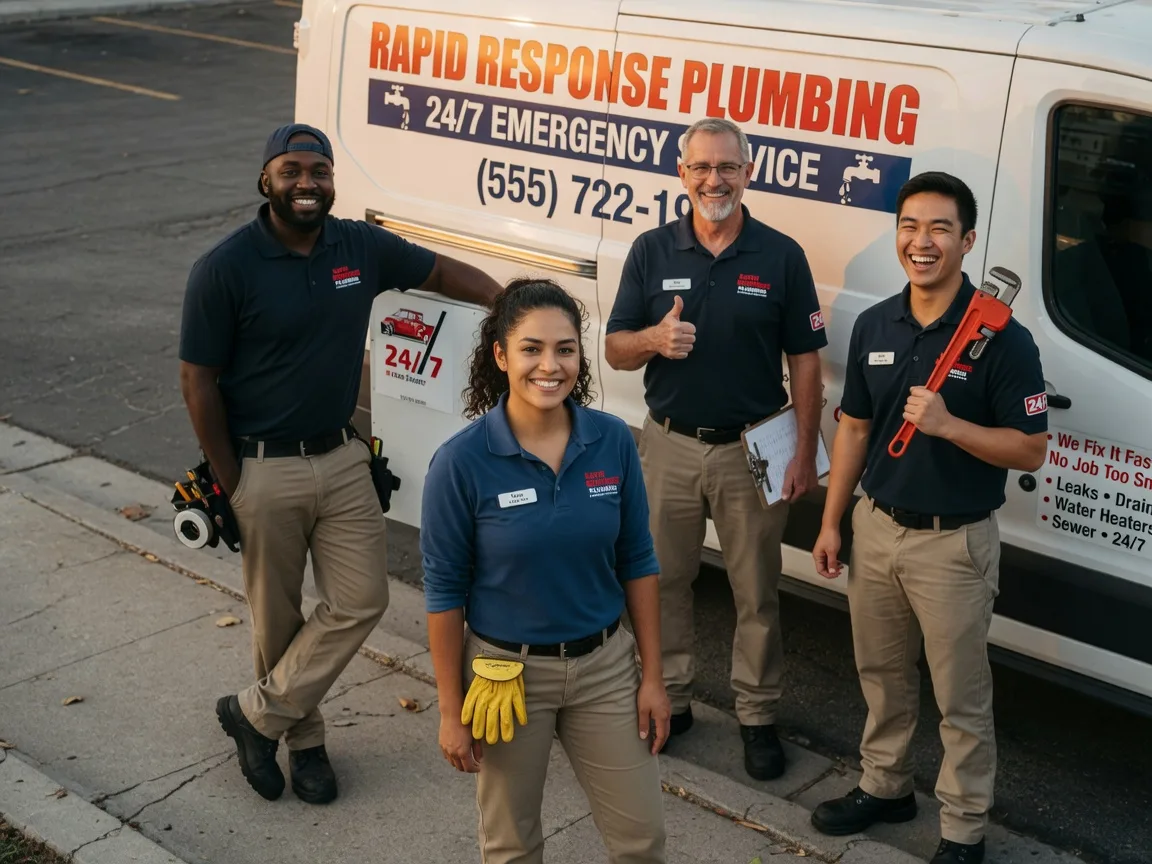 Emergency Plumber company in Beckemeyer, IL